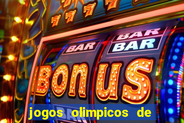 jogos olimpicos de paris de 2024